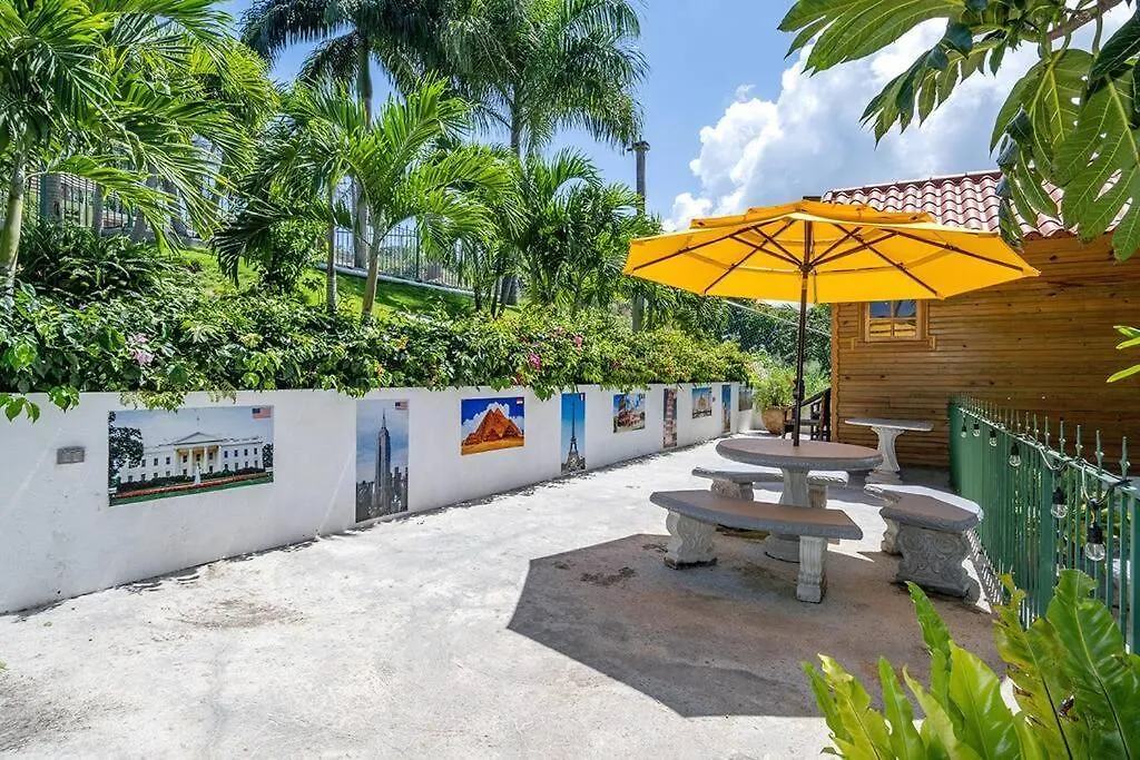 Private Tiny House W/ Pool Apartment Montego Bay 0*,  Jamaica