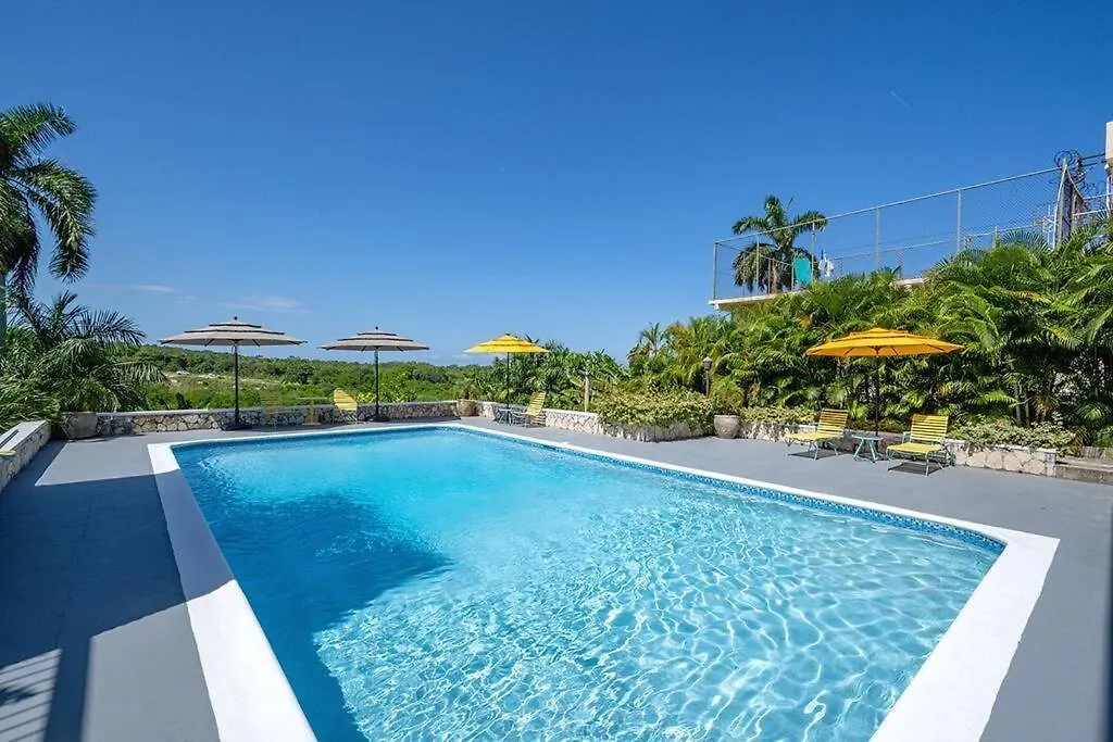 Homestay Private Tiny House W/ Pool Apartment Montego Bay
