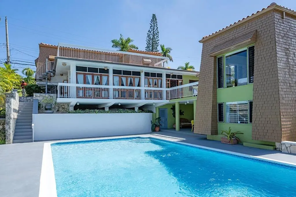 Private Tiny House W/ Pool Apartment Montego Bay 0*,