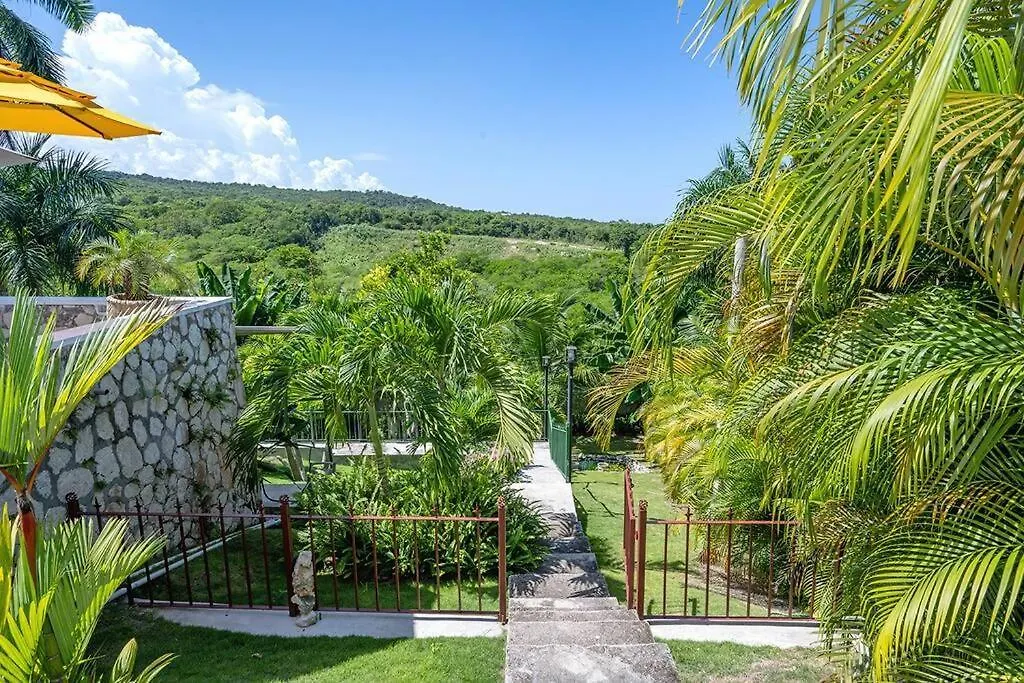 Homestay Private Tiny House W/ Pool Apartment Montego Bay Jamaica