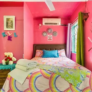 Homestay Colorful Private Oasis