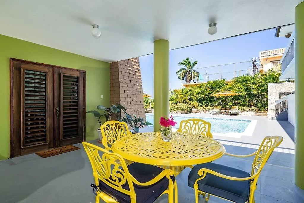 Private Tiny House W/ Pool Lejlighed Montego Bay Jamaica