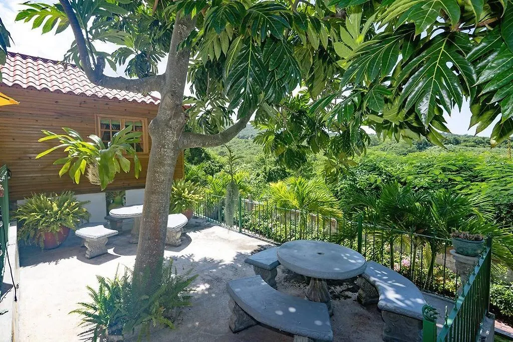 Homestay szállás Private Tiny House W/ Pool Apartman Montego Bay